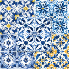 Load image into Gallery viewer, Sicilian Tile Digital Papers
