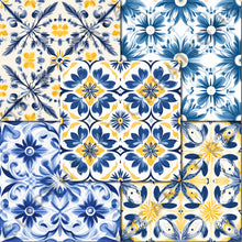 Load image into Gallery viewer, Sicilian Tile Digital Papers
