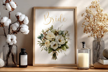 Load image into Gallery viewer, Bridal Florals Clipart
