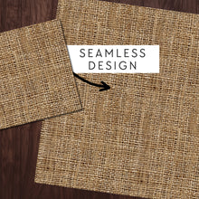 Load image into Gallery viewer, Burlap Texture Seamless Digital Papers
