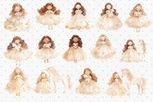 Load image into Gallery viewer, Unicorn Dreams Clipart
