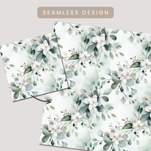 Load image into Gallery viewer, Soft Eucalyptus Seamless Digital Papers
