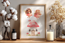 Load image into Gallery viewer, Little Fairies Clipart
