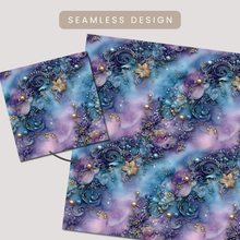 Load image into Gallery viewer, Fantasy Ephemera Digital Papers
