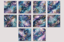 Load image into Gallery viewer, Fantasy Ephemera Digital Papers
