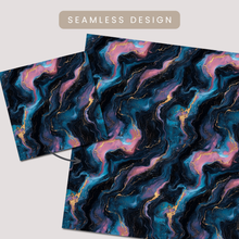 Load image into Gallery viewer, Neon Nebula Digital Papers
