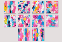 Load image into Gallery viewer, Paint Splatter Digital Papers
