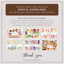 Load image into Gallery viewer, Pastel Watercolors Digital Paper Pack
