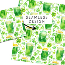 Load image into Gallery viewer, St Patrick&#39;s Day Digital Papers
