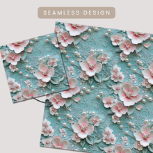 Load image into Gallery viewer, Pearl Ephemera Digital Papers
