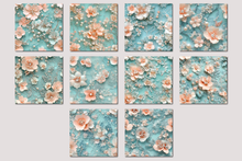 Load image into Gallery viewer, Pearl Ephemera Digital Papers
