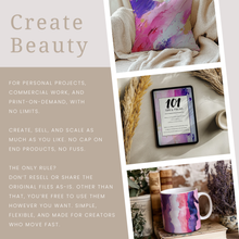 Load image into Gallery viewer, Purple Stucco Digital Papers
