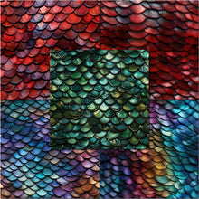 Load image into Gallery viewer, Dragon Scales Digital Papers
