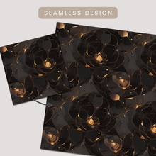 Load image into Gallery viewer, Smoky Onyx Digital Papers
