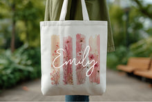 Load image into Gallery viewer, Soft Pink Floral Brush Strokes
