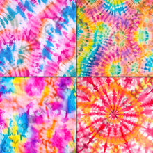 Load image into Gallery viewer, Tie-Dye Background Digital Papers
