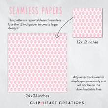 Load image into Gallery viewer, 100 Damask Patterns Digital Papers (Color)
