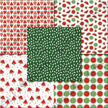 Load image into Gallery viewer, Watermelon Seamless Digital Papers
