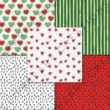 Load image into Gallery viewer, Watermelon Seamless Digital Papers
