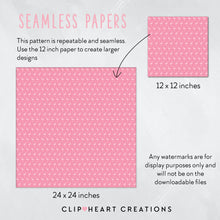 Load image into Gallery viewer, 100 Flamingo Pattern Digital Papers (Tinted)
