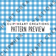 Load image into Gallery viewer, 100 Gingham Pattern Digital Papers (Color)
