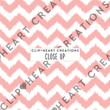 Load image into Gallery viewer, 100 Ikat Chevron Pattern Digital Papers
