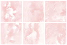 Load image into Gallery viewer, Pink Watercolor Digital Papers
