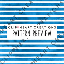 Load image into Gallery viewer, 100 Watercolor Stripes Digital Papers
