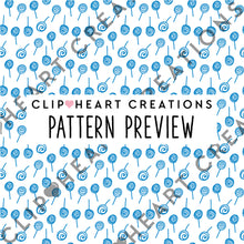 Load image into Gallery viewer, 100 Lollipops Pattern Digital Papers (Color)
