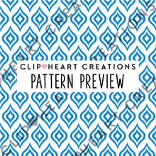 Load image into Gallery viewer, 100 Ogee Pattern Digital Papers
