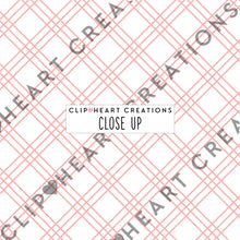 Load image into Gallery viewer, 100 Plaid Pattern Digital Papers (Color)
