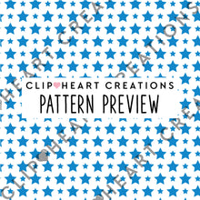 Load image into Gallery viewer, 100 Stars Pattern Digital Papers (Color)
