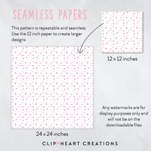 Load image into Gallery viewer, 100 Stars Pattern Digital Papers (Color)
